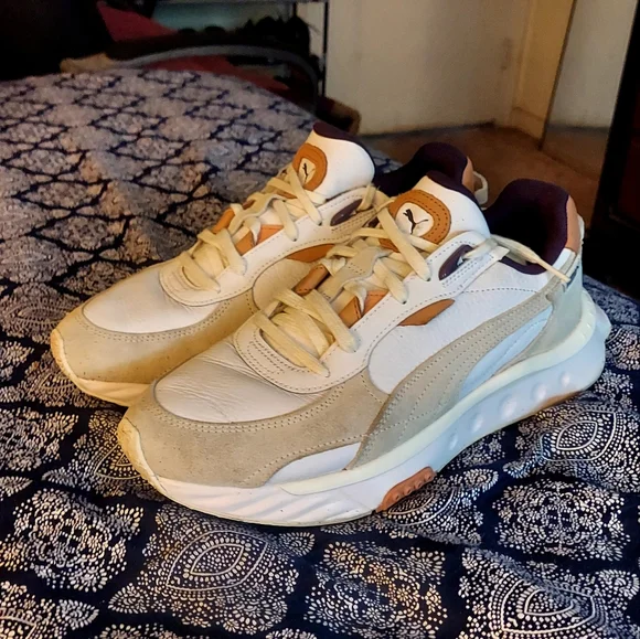 Puma wild rider SC sneakers - Picture 3 of 4